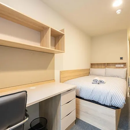 Bright Single Occupancy Ensuite Room Nottingham Exterior photo