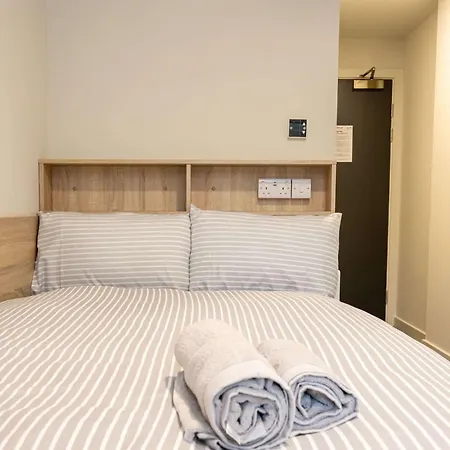 Bright Single Occupancy Ensuite Room Nottingham Exterior photo