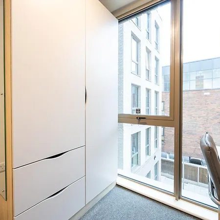Bright Single Occupancy Ensuite Room Nottingham Exterior photo