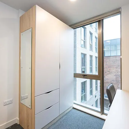 Bright Single Occupancy Ensuite Room Nottingham Exterior photo