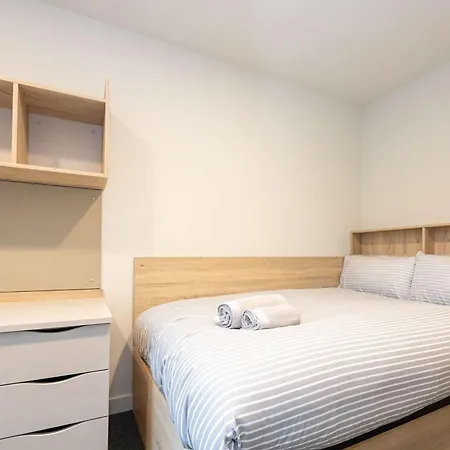 Bright Single Occupancy Ensuite Room Nottingham Exterior photo