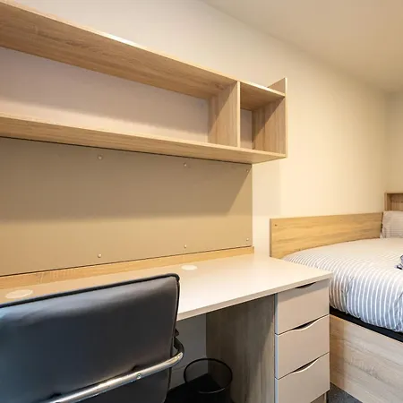 Bright Single Occupancy Ensuite Room Nottingham Exterior photo