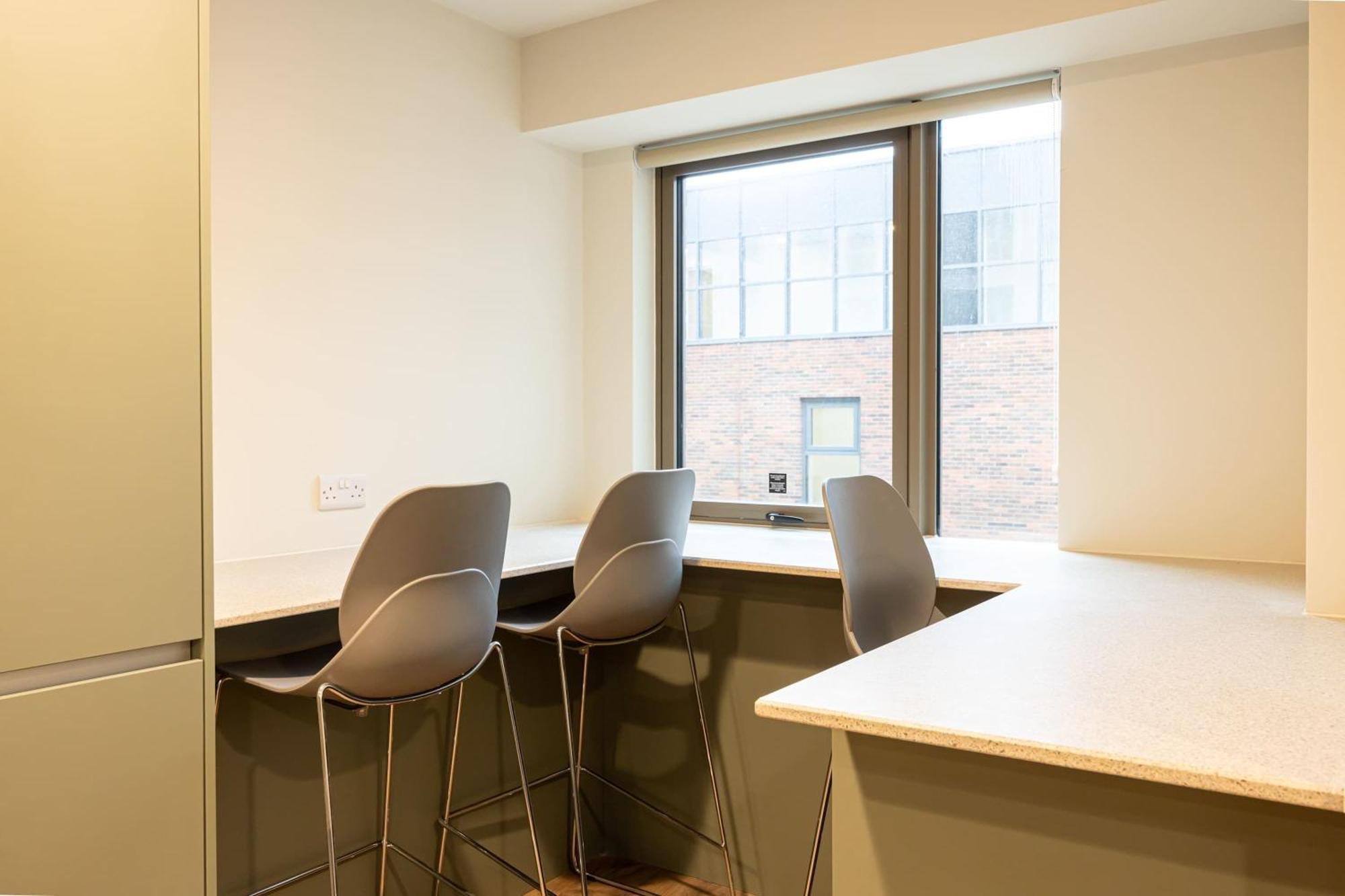 Bright Single Occupancy Ensuite Nottingham