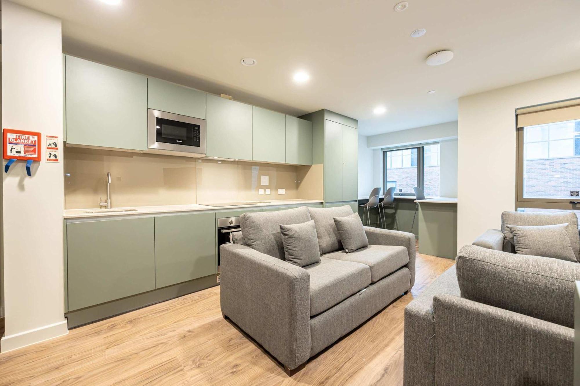Bright Single Occupancy Ensuite Apartment