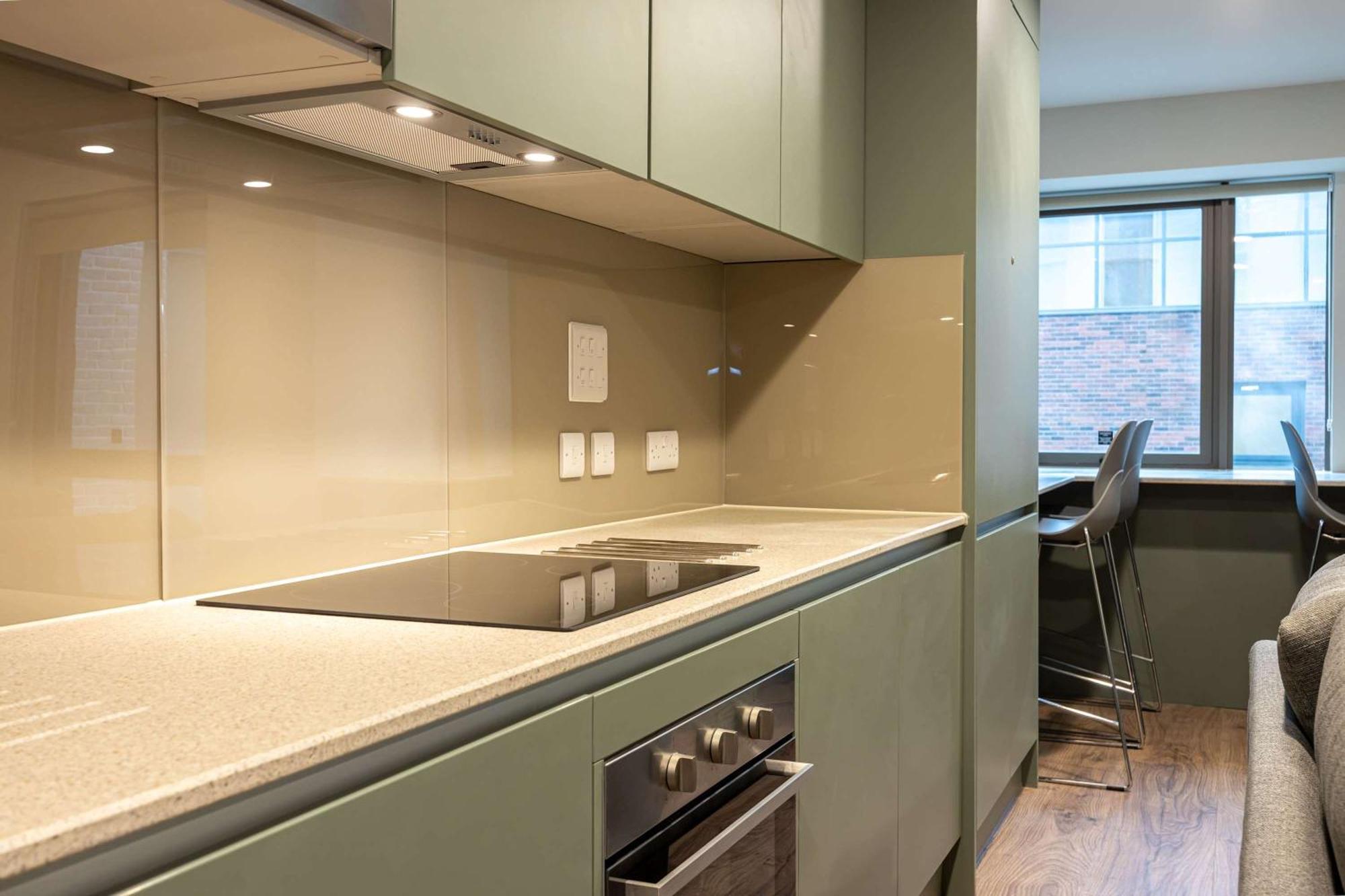 Bright Single Occupancy Ensuite Apartment Nottingham