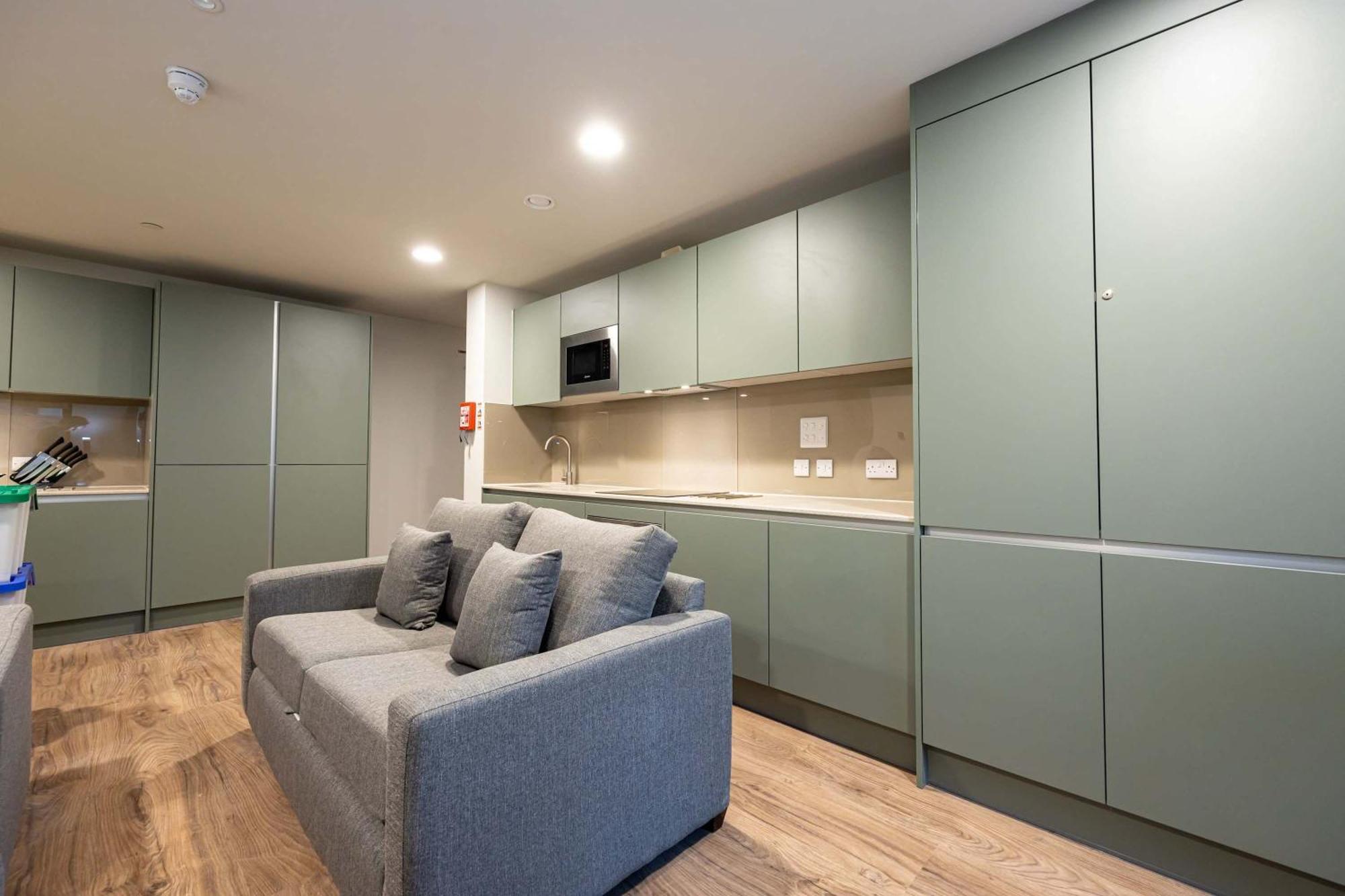 Bright Single Occupancy Ensuite Apartment Nottingham