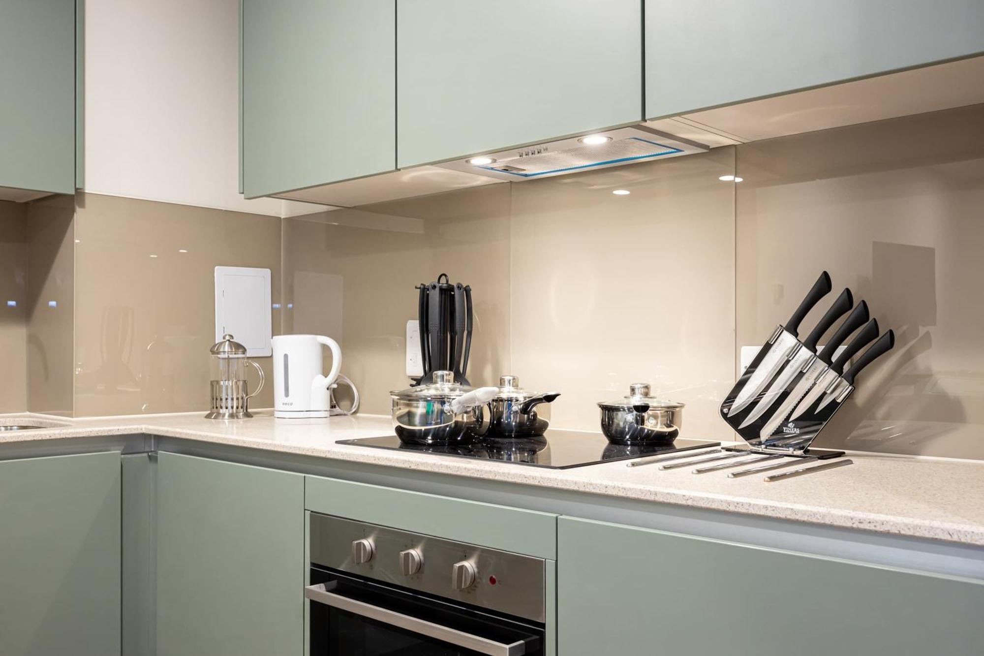 Bright Single Occupancy Ensuite