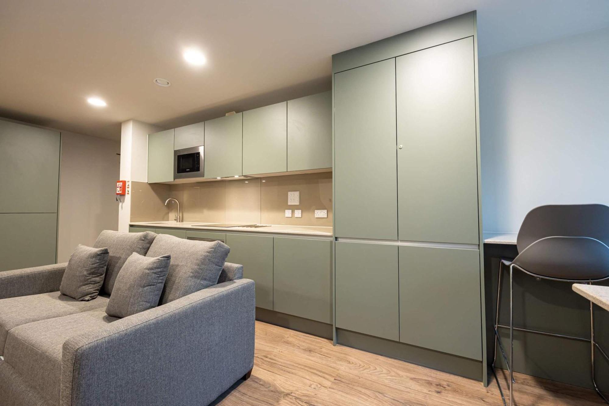 Bright Single Occupancy Ensuite Apartment