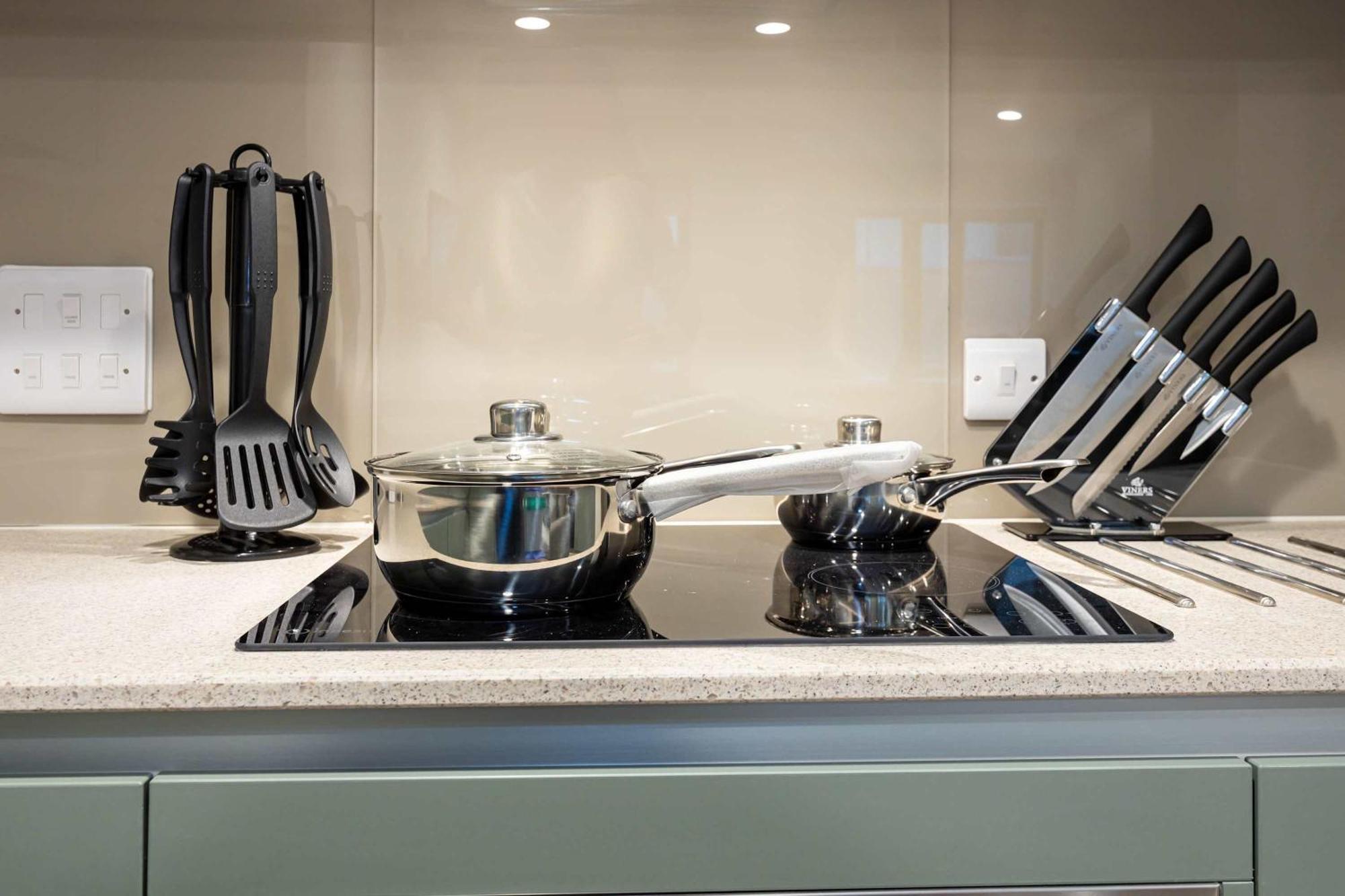 Bright Single Occupancy Ensuite