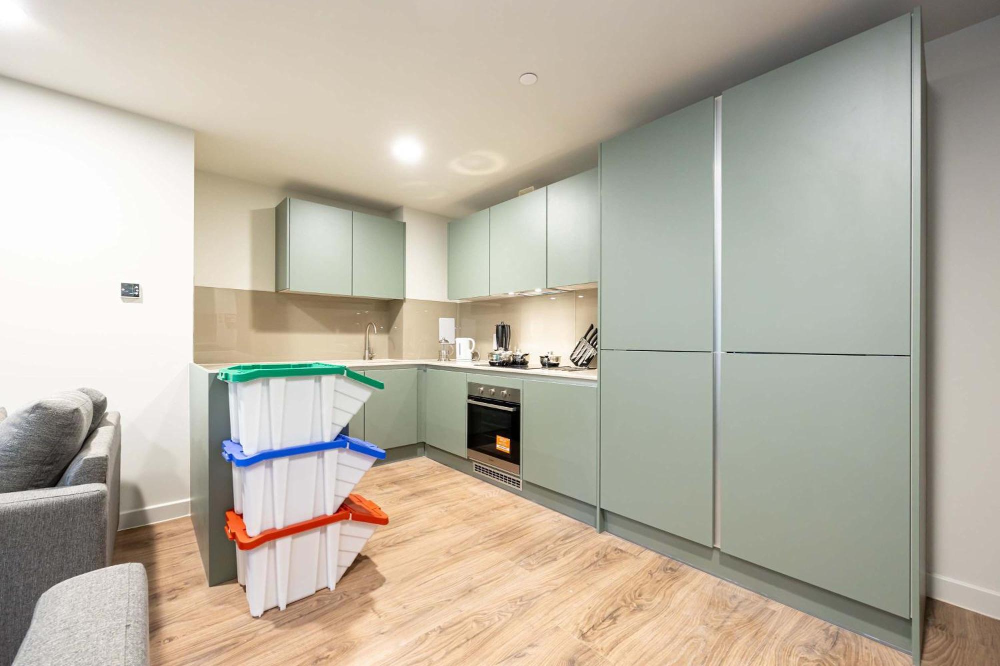 Apartment Bright Single Occupancy Ensuite *