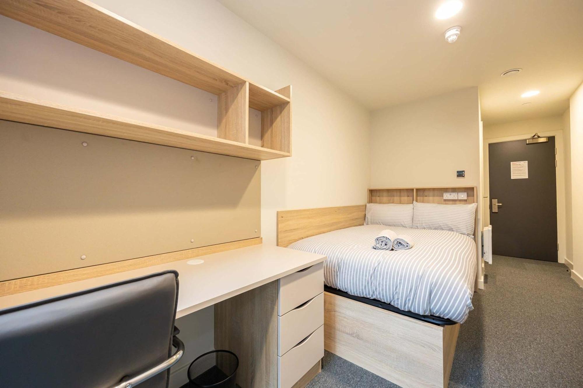 Bright Single Occupancy Ensuite Nottingham