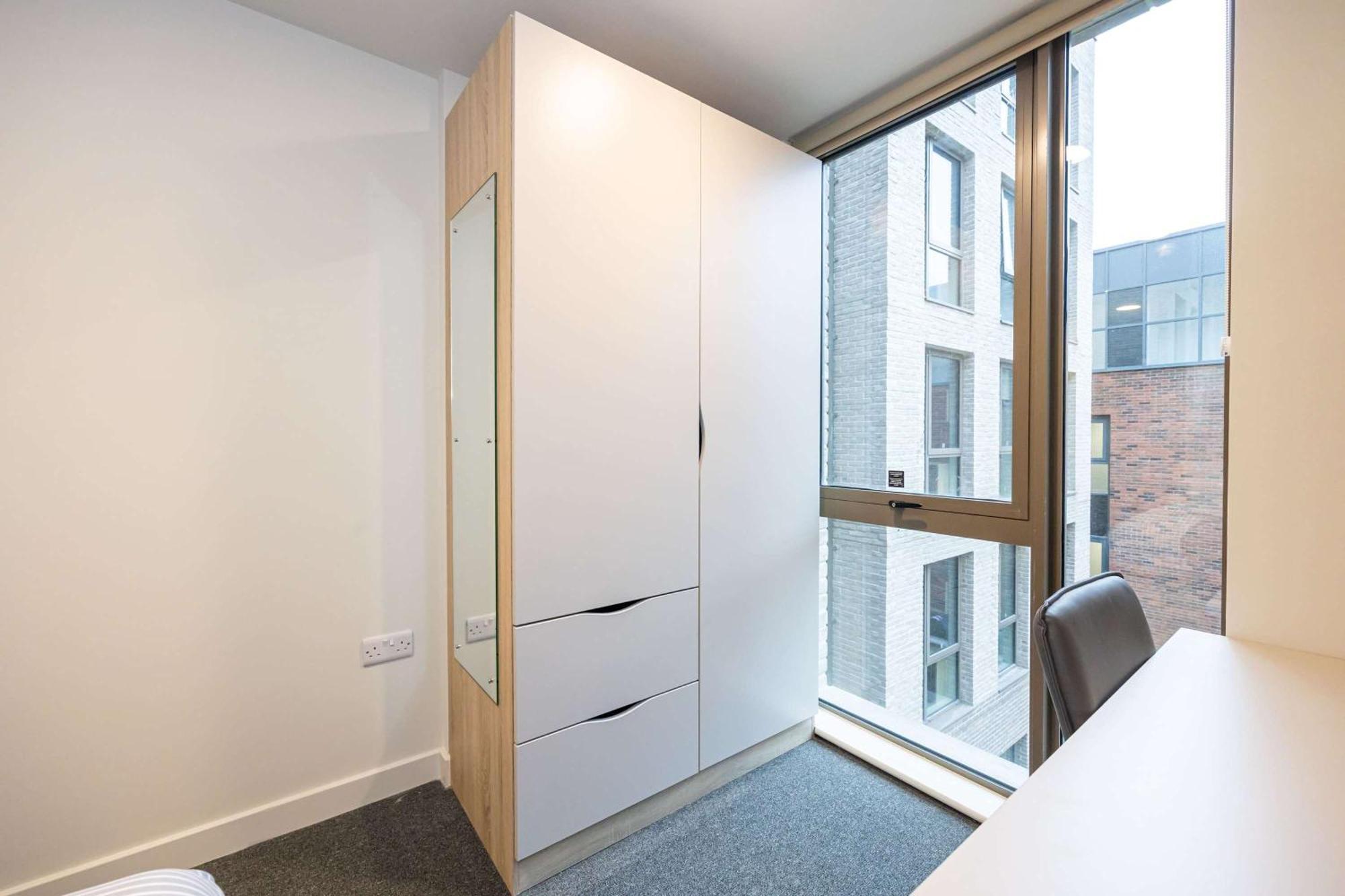 Bright Single Occupancy Ensuite Nottingham