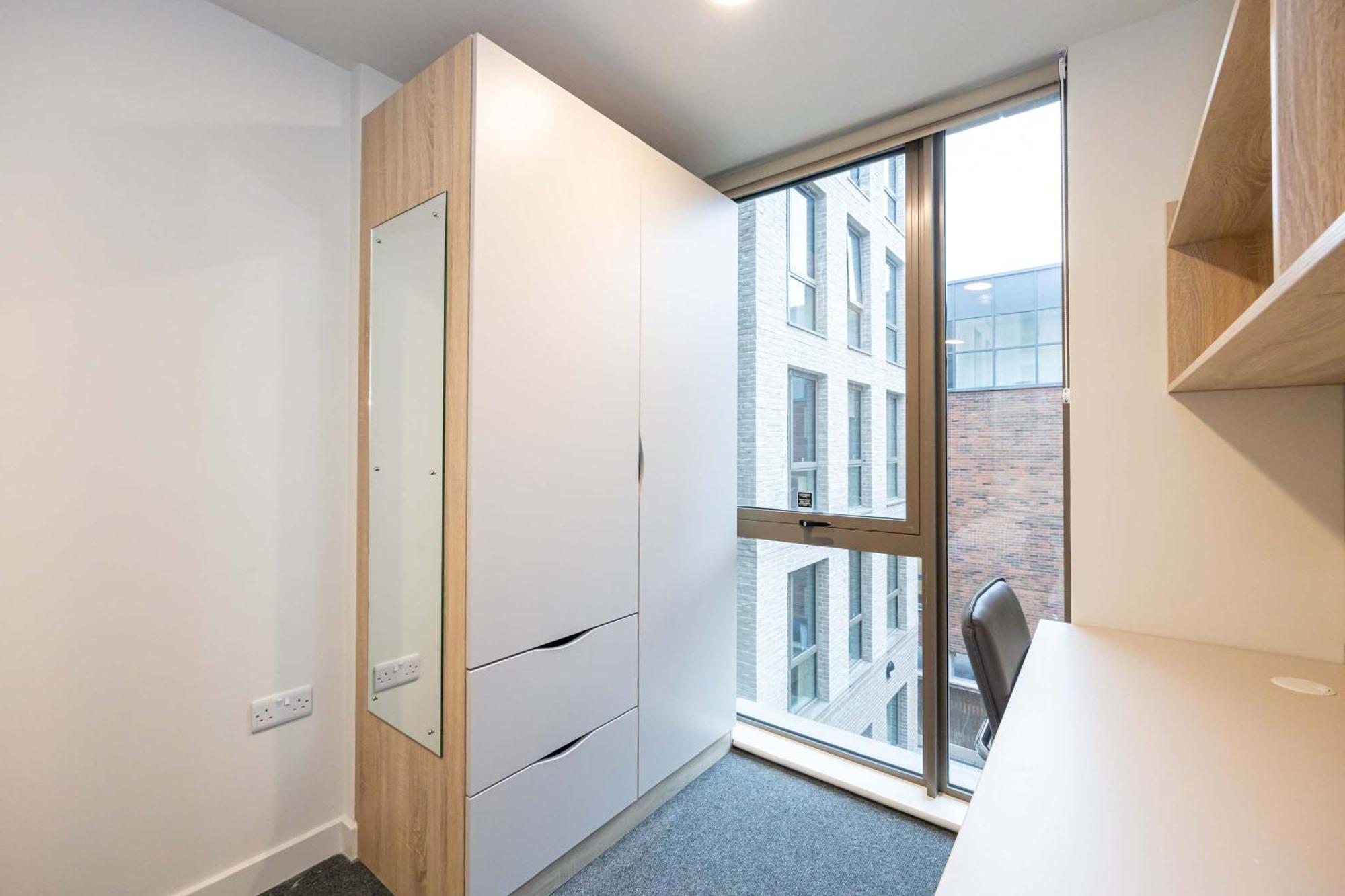 Bright Single Occupancy Ensuite * Nottingham